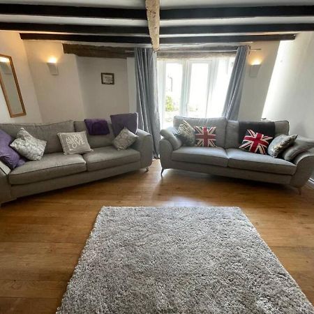 Mews Cottage Tintagel Two Bed Sleeps 4 Dış mekan fotoğraf