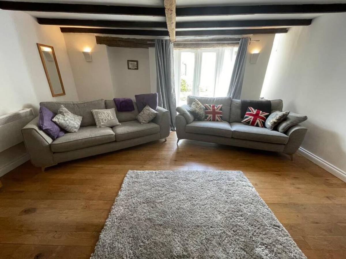 Mews Cottage Tintagel Two Bed Sleeps 4 Dış mekan fotoğraf