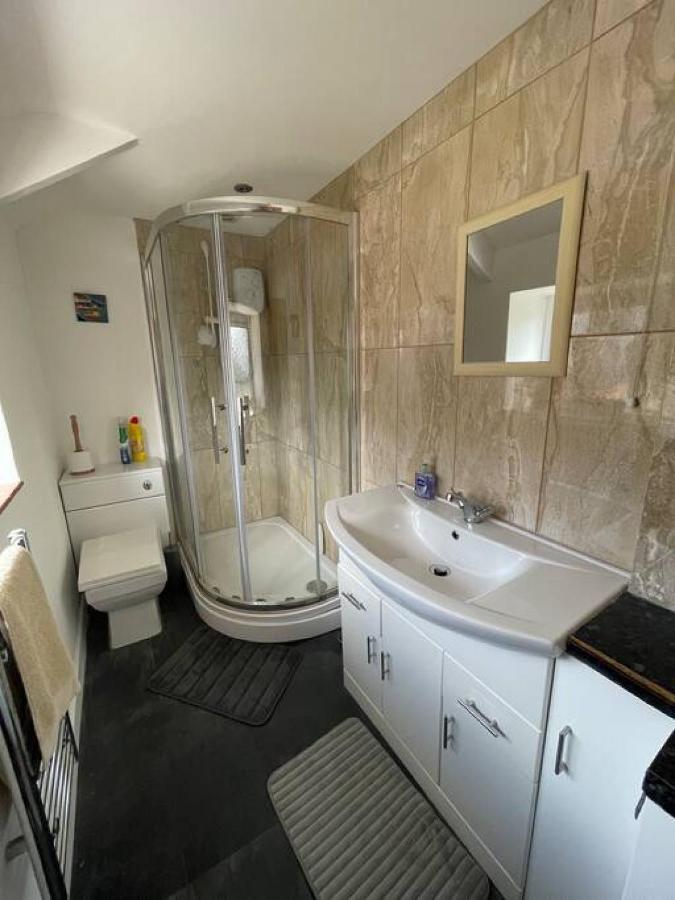 Mews Cottage Tintagel Two Bed Sleeps 4 Dış mekan fotoğraf