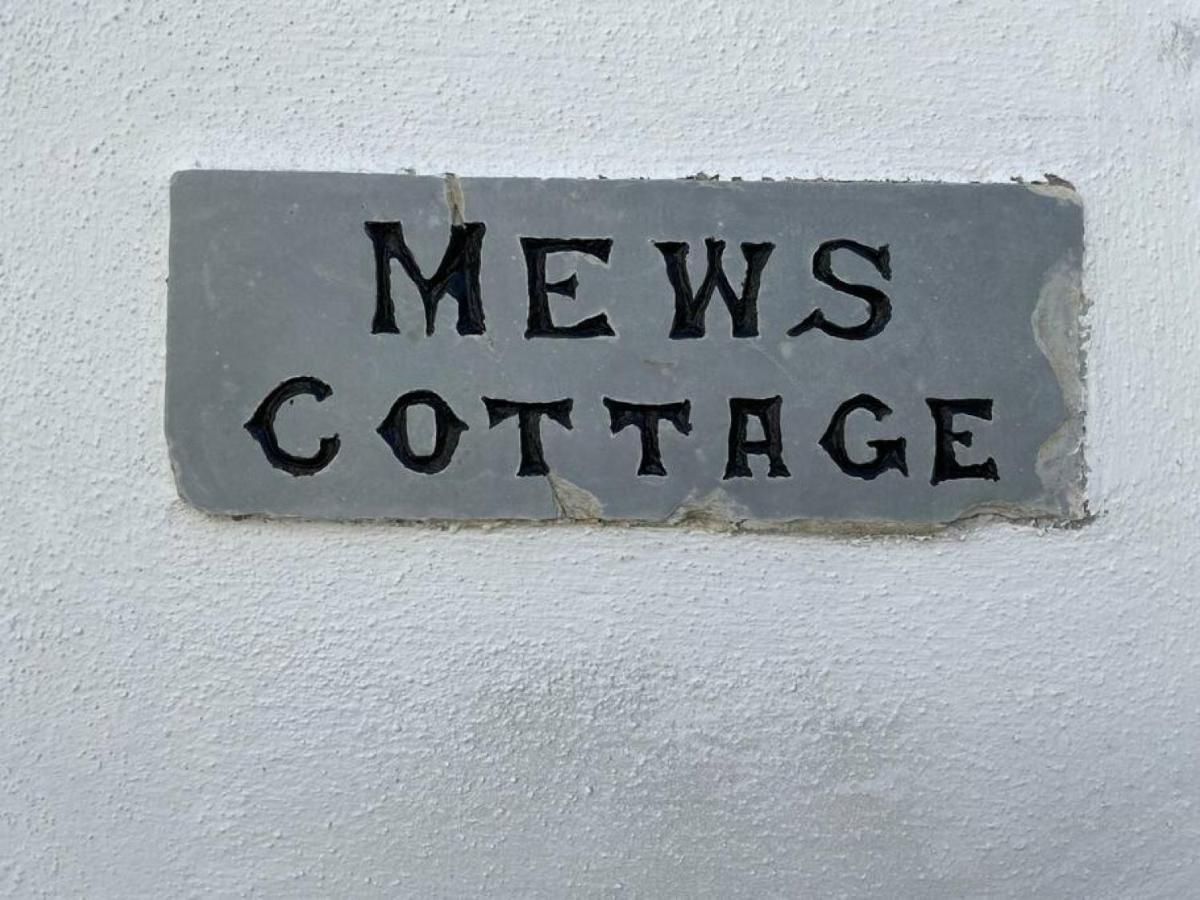 Mews Cottage Tintagel Two Bed Sleeps 4 Dış mekan fotoğraf