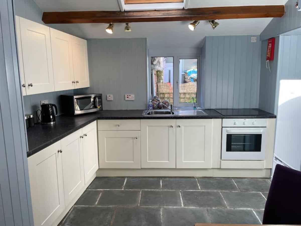 Mews Cottage Tintagel Two Bed Sleeps 4 Dış mekan fotoğraf