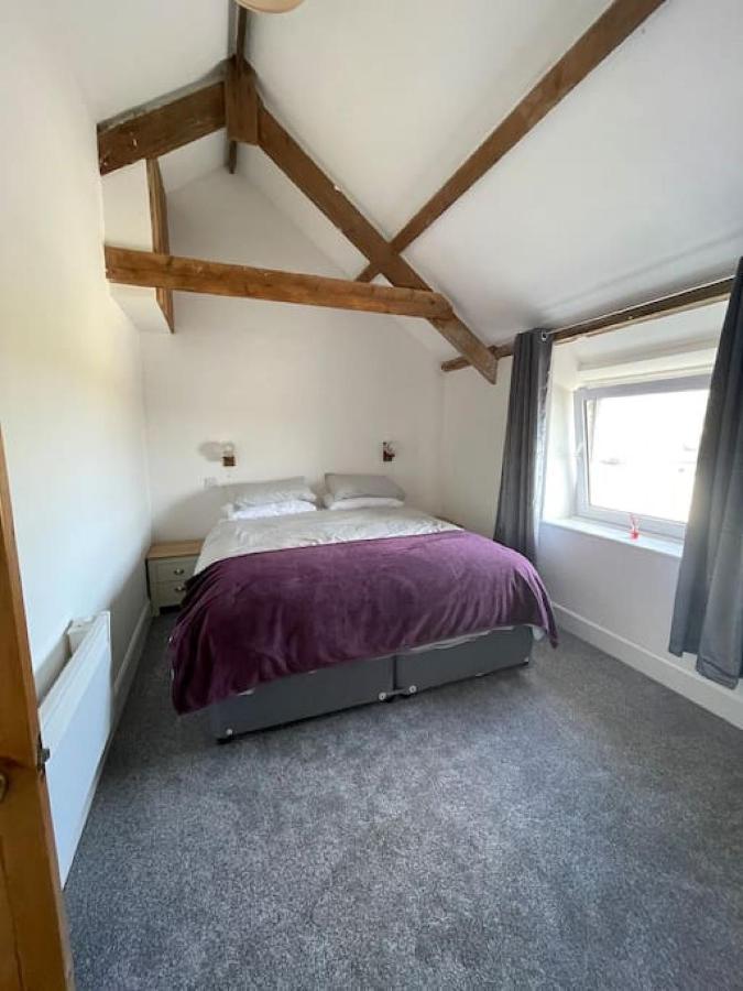 Mews Cottage Tintagel Two Bed Sleeps 4 Dış mekan fotoğraf