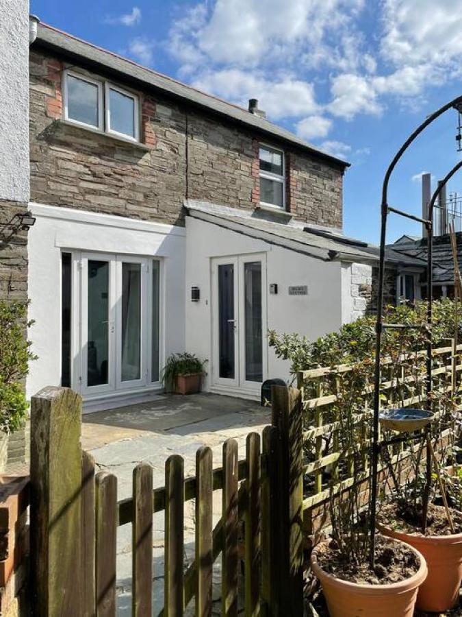 Mews Cottage Tintagel Two Bed Sleeps 4 Dış mekan fotoğraf