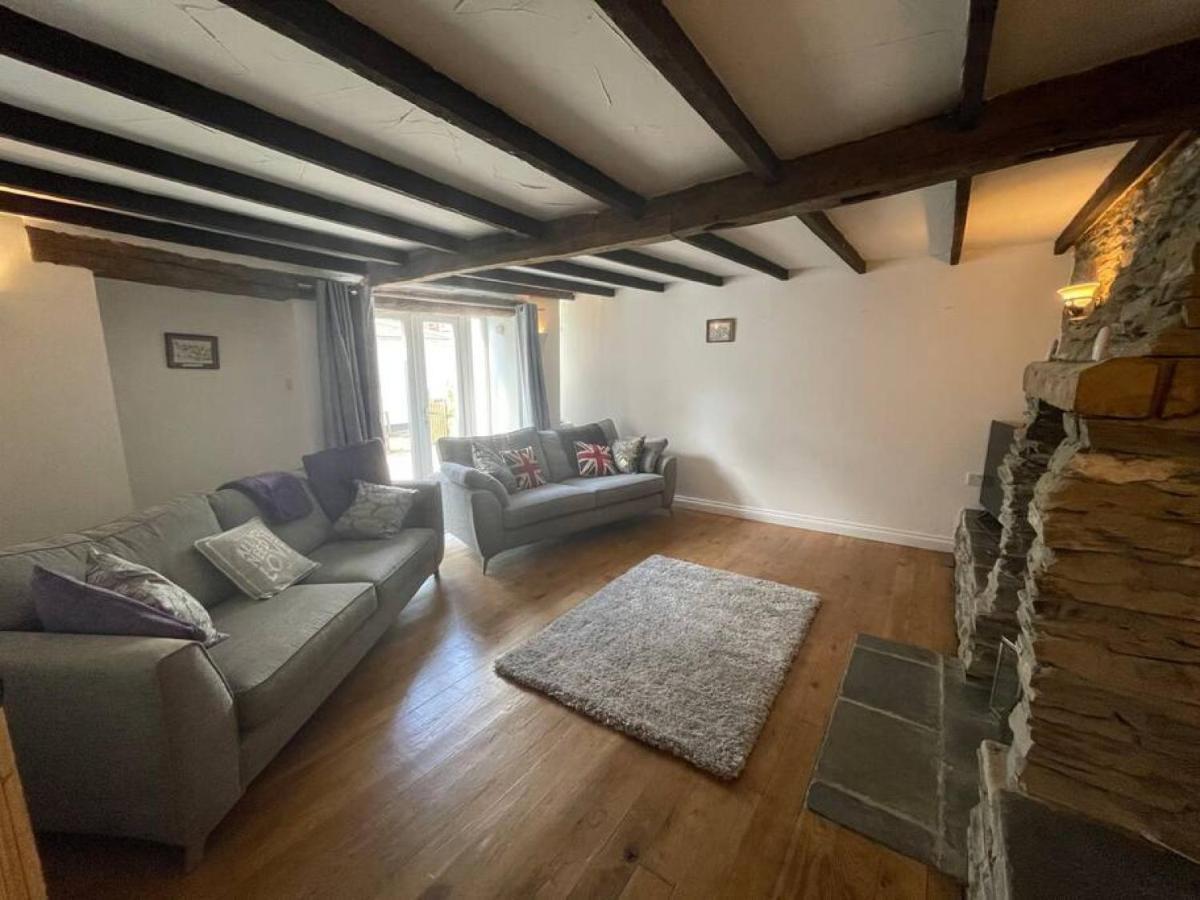 Mews Cottage Tintagel Two Bed Sleeps 4 Dış mekan fotoğraf