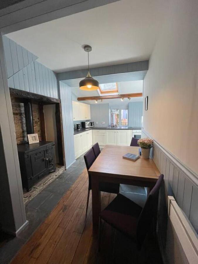 Mews Cottage Tintagel Two Bed Sleeps 4 Dış mekan fotoğraf